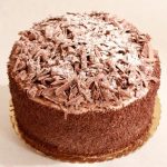 Chocolate Buttercream Torte