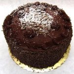 Fudge Torte