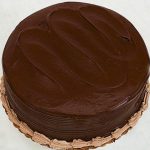 Yellow w/ Fudge Layer Cake