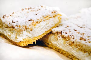 Coffee Cake - Swedish Flat