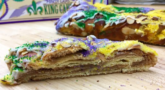 King's Cake Almond