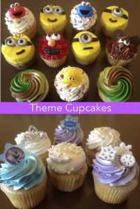 Kids Cupcakes 2