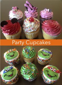 Kids Cupcakes edit