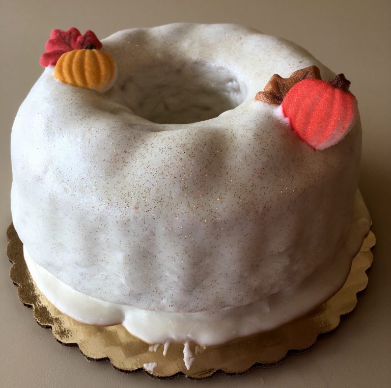 Pumpkin Cream Cake Pumpkin Cream Cake