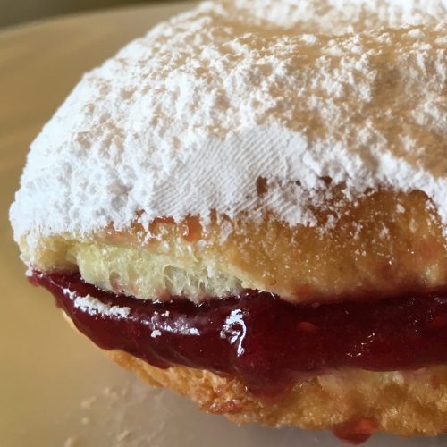 Raspberry Paczki