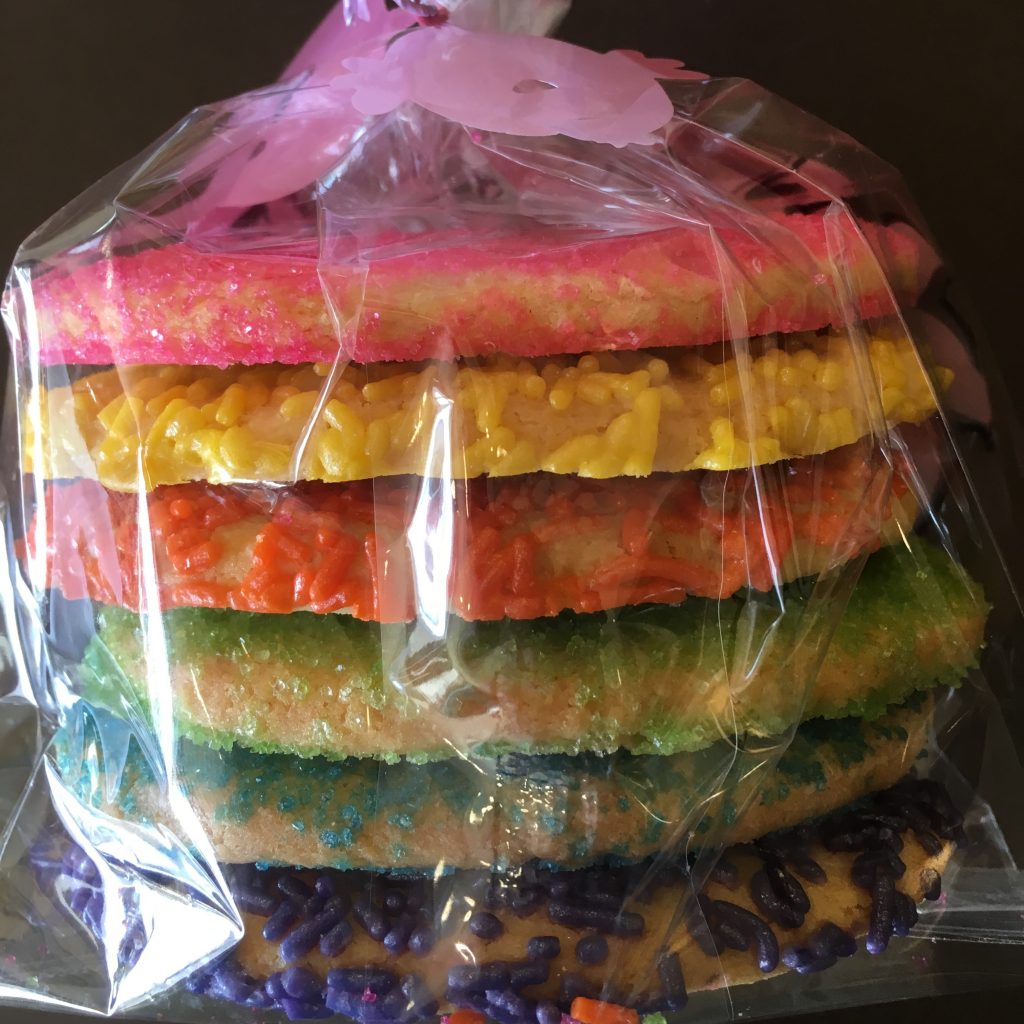 Holiday Cookie Bag - Easter