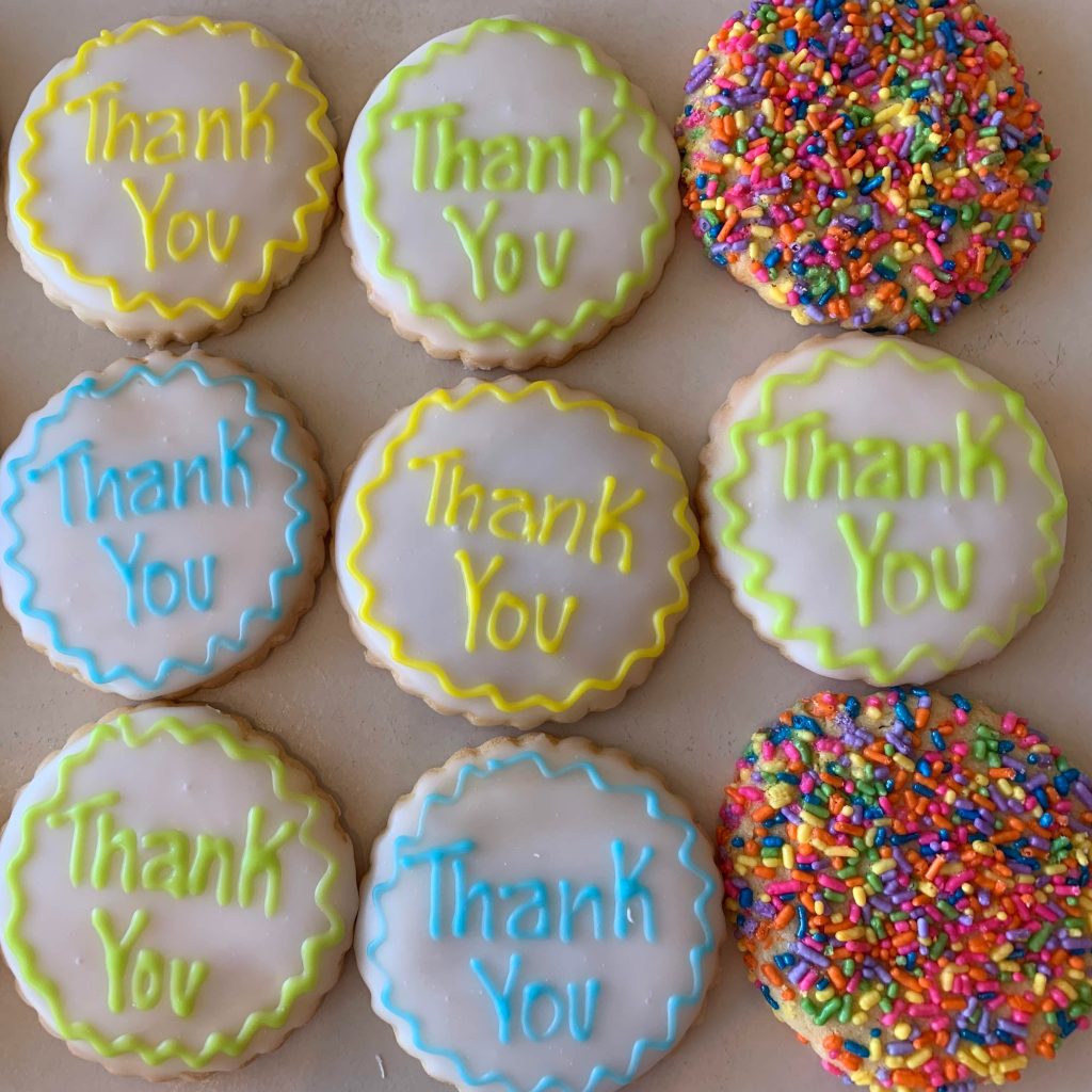 Cookie Package - Administrative Professionals Day
