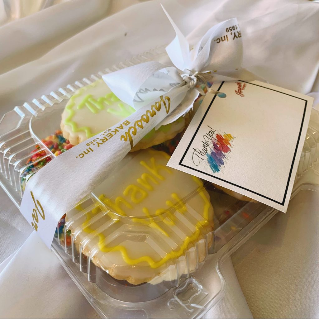 Cookie Package - Administrative Professionals Day