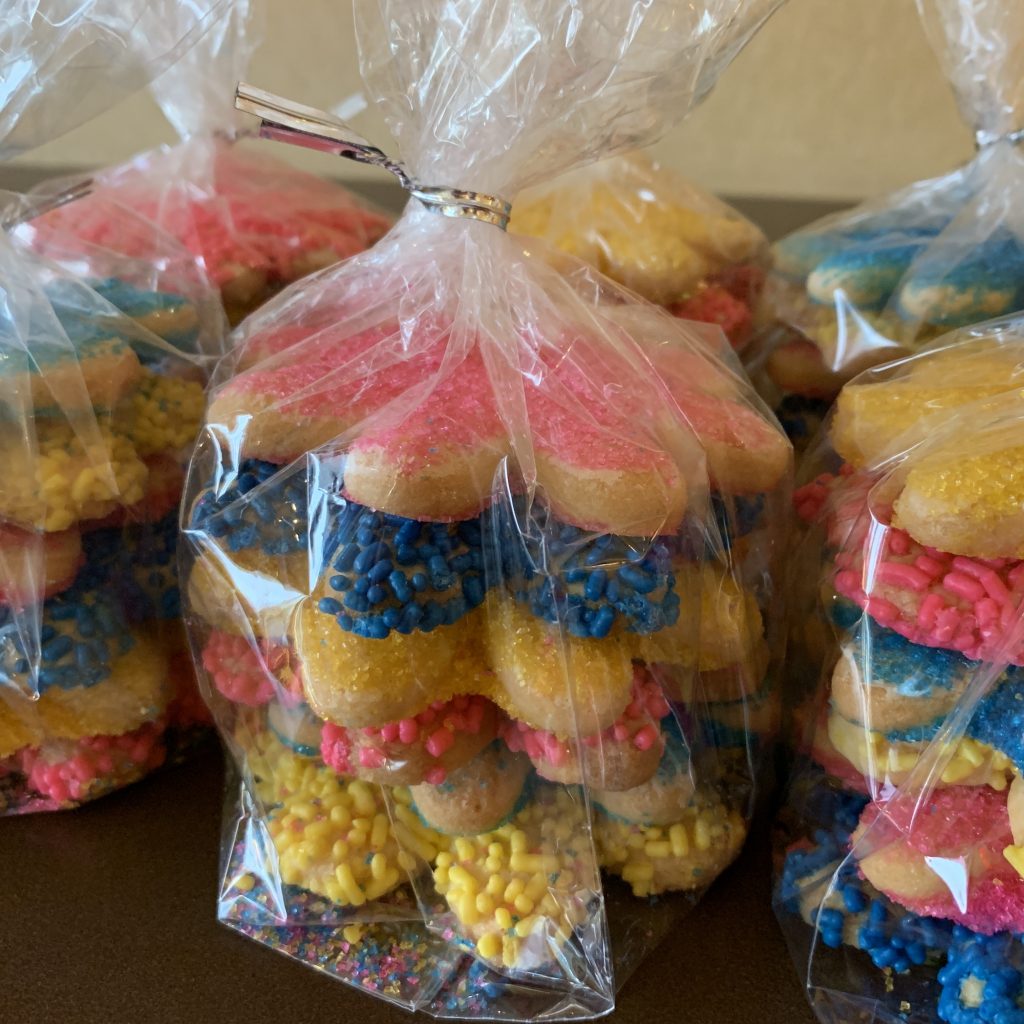 Mothers Day Cookie Bag 2019
