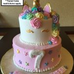 tiered cake