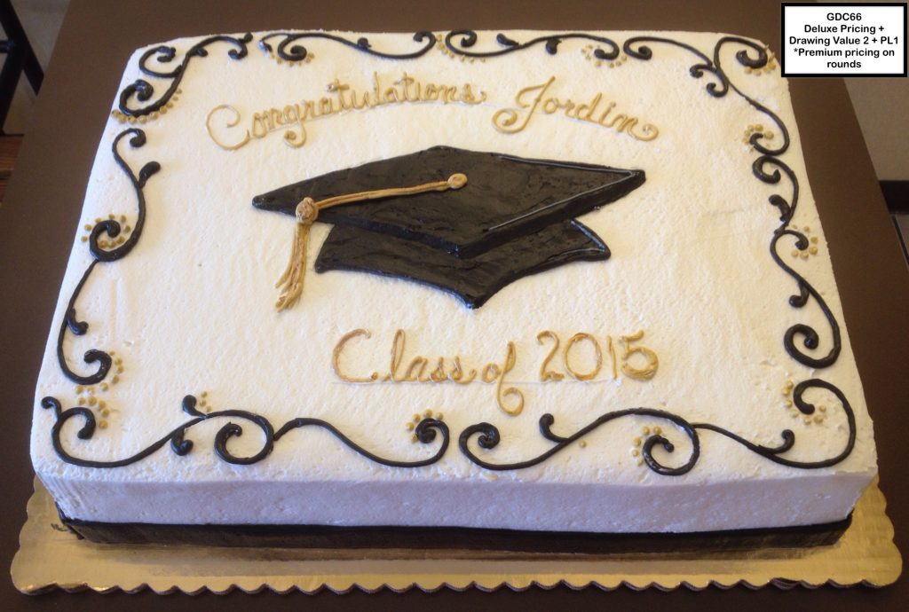 Graduation Cakes Gallery