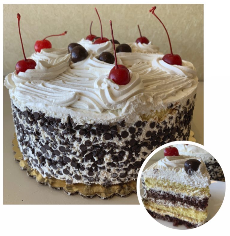 Bailey’s Torte