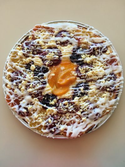 Pizza Coffeecake