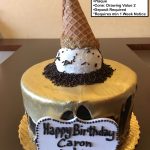 custom cake birthday