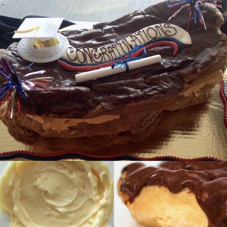 Giant Eclair – Graduation 2020 Giant Eclair - Graduation 2020