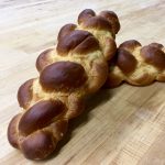 Challe Bread - Hanukkah