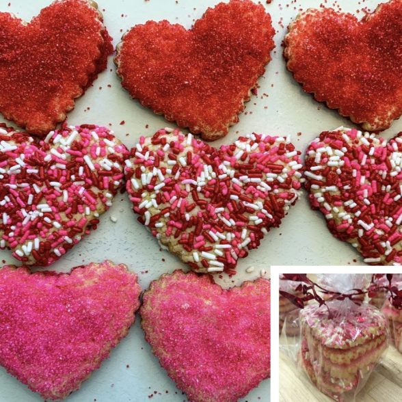 Valentine's Holiday Cookie Bag Website Pic 2021