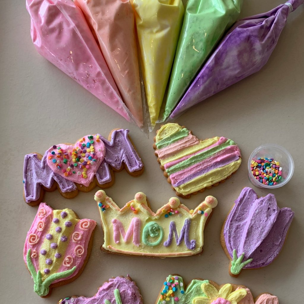 DIY Cookie Kit - Mother's Day 2021