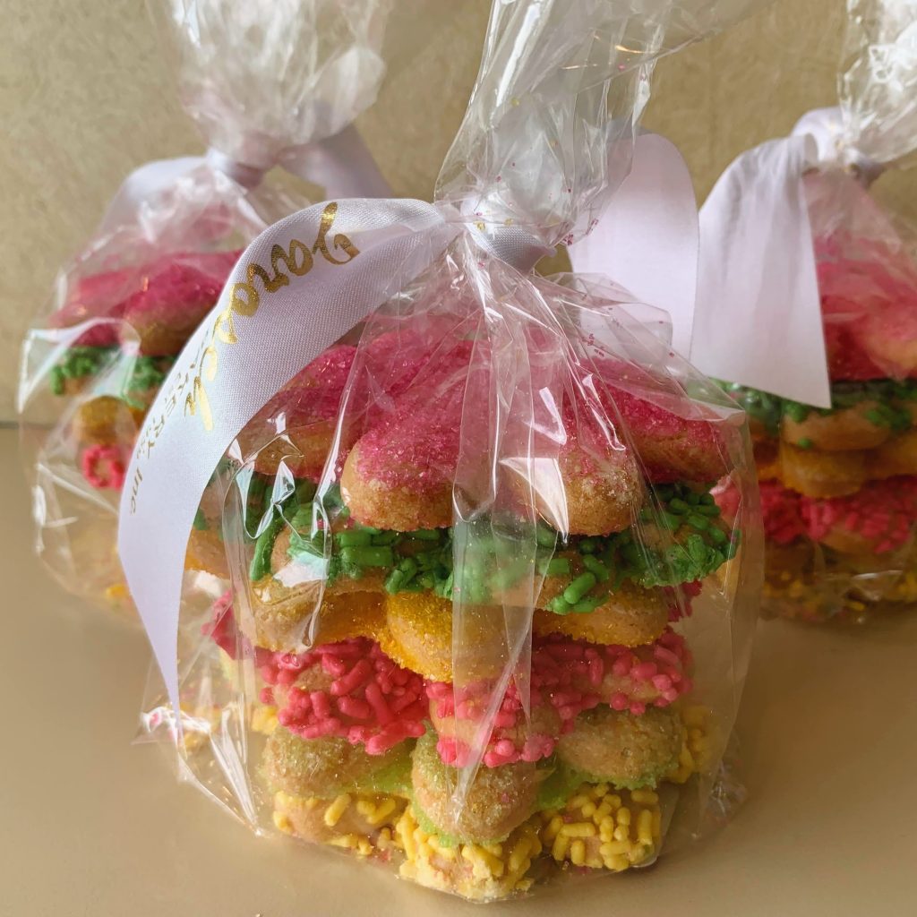 Mother's Day Cookie Bag of 6 - 2021