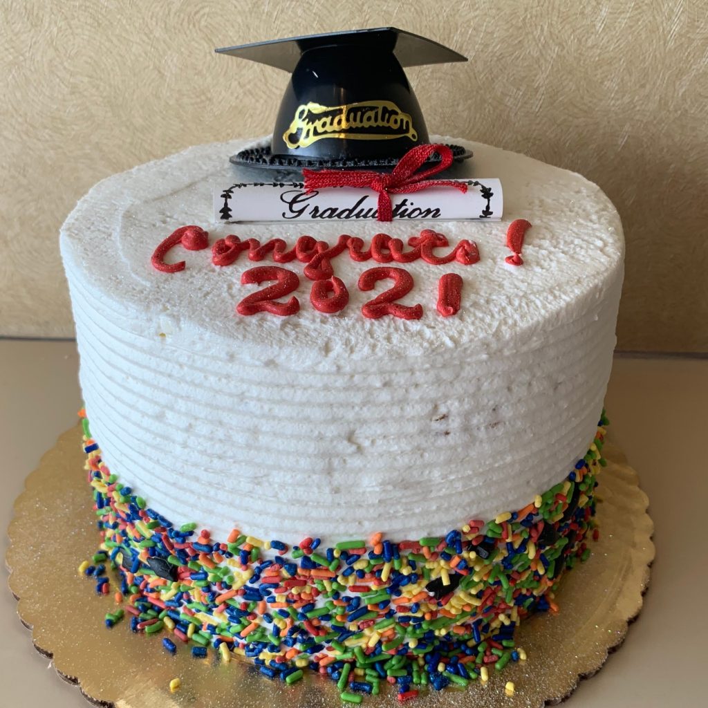 Graduation Cake 2021
