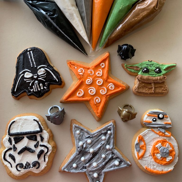 DIY Cookie Kit – Star Wars DIY Cookie Kit - Star Wars