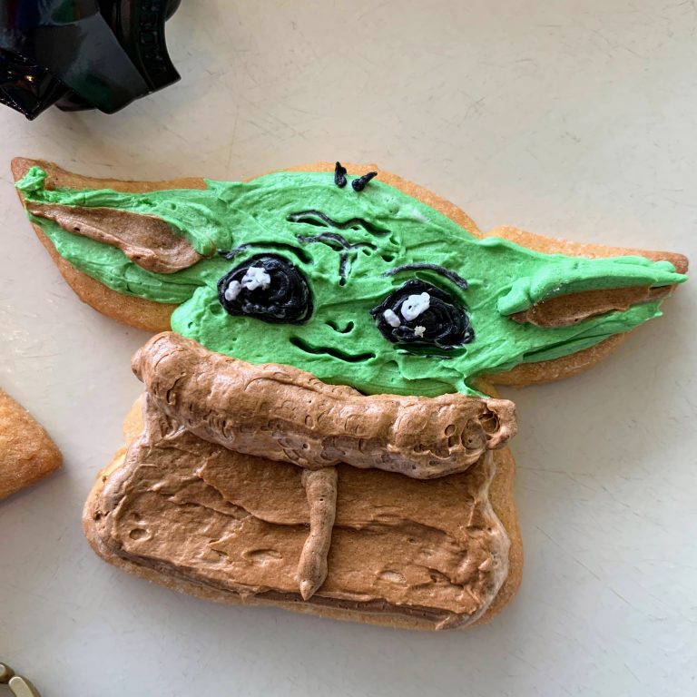 DIY Cookie Kit – Star Wars 2021 DIY Cookie Kit - Star Wars 2021