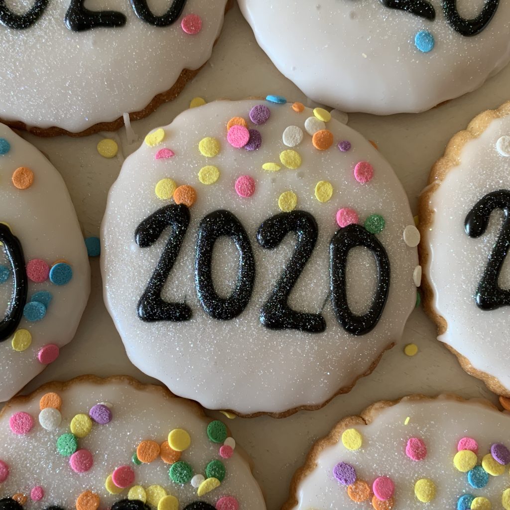 Graduation Iced Cookie 2021