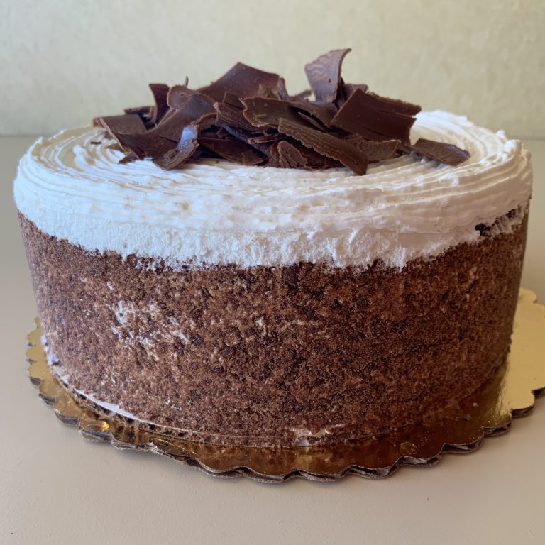 Devil's Food WC Torte