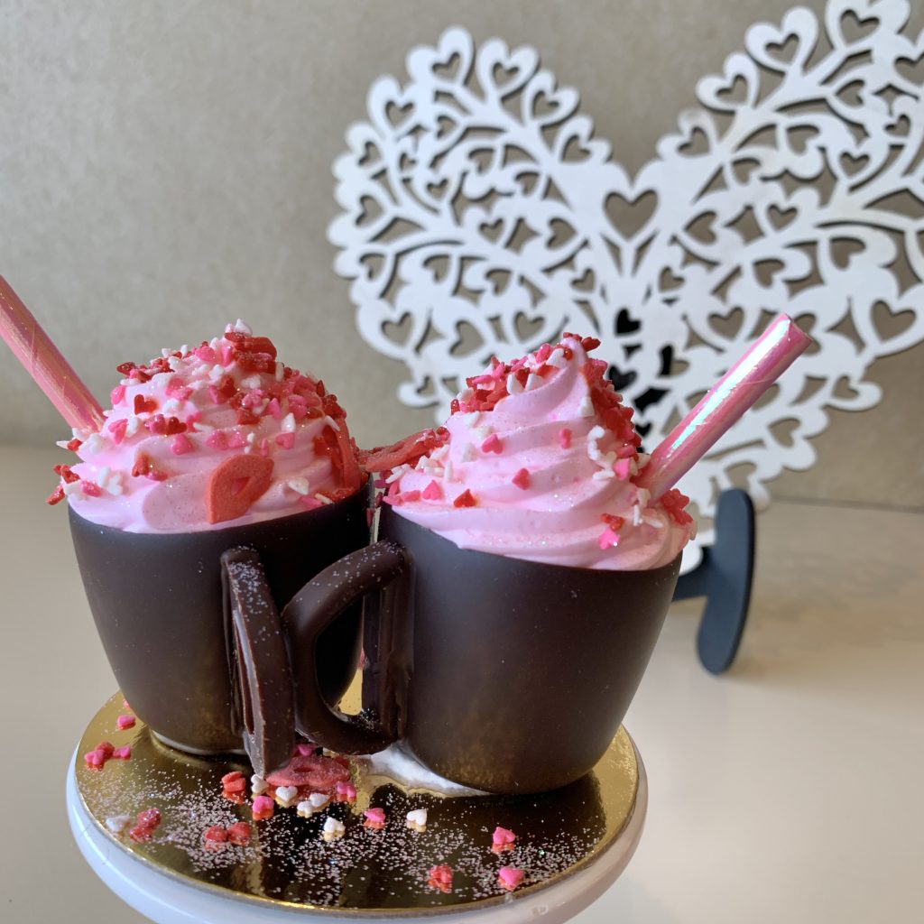 Cupid's Cups of Love