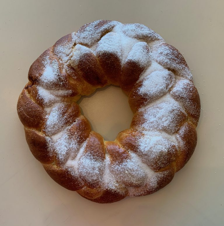 Cardamom Ring